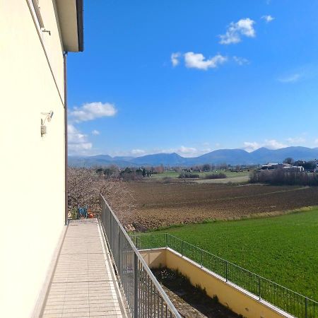 Villa Casavacanze Mevania Bevagna Exterior foto